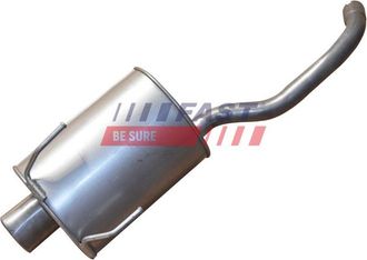 OEM Silenciador R&aacute;pido Ft84115