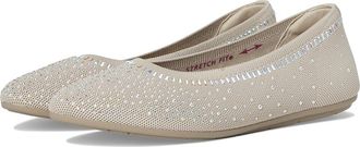 Skechers Cleo 2.0 - Mesmerizing Nights Womens Shoes Taupe : 8.5 B - Medium, Synthetic