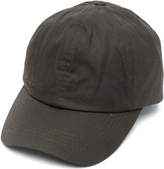 Barbour Cap Waxed Wax Sports