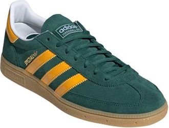 adidas Gender Inclusive Handball Spezial Sneaker in Cgreen/cre at Nordstrom, Size 11.5