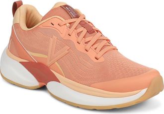 Vionic Walk Quest Sneaker in Shell Coral at Nordstrom, Size 6.5