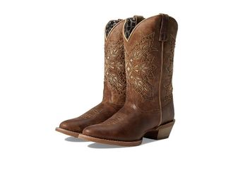 Laredo Journee Womens Shoes Brown : 9 B - Medium, Leather