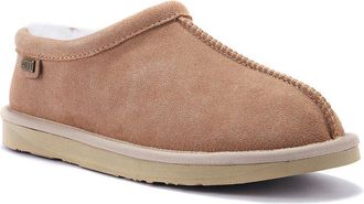 Australia Luxe Outback Suede Slipper