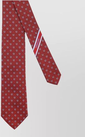 Ferragamo silk tie
