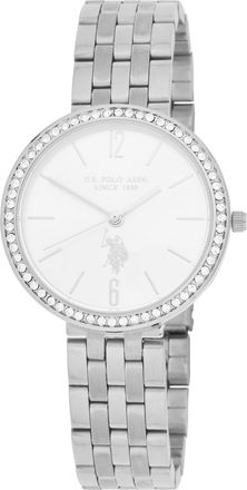 U.S.Polo Association Horloge Roze Dameshorloge