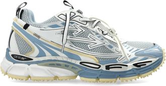 Off-white Be Right Back Sneakers - Dames - Sneakers - Veelkleurig - 38 EU - Leer - Schoenen