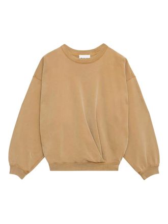 Isabel Marant Sauria sweatshirt - Brown