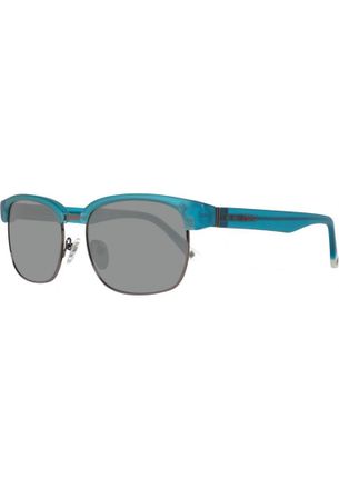 GANT Mens GRS2004MBL-3 GRS2004MBL 56 3 Sunglasses - Blue Metal - One Size