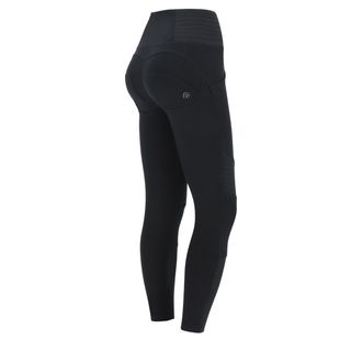 Freddy Pantaloni push up WR.UP 7/8 vita super alta e impunture