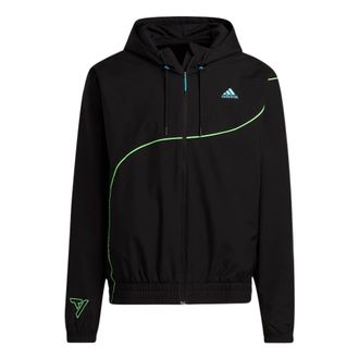 adidas Trae Windbreak Logo HS6873
