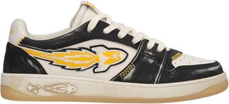 Enterprise Japan Egg Rocket 4 - Heren - Sneakers - Veelkleurig - 41 EU - Katoen - Schoenen