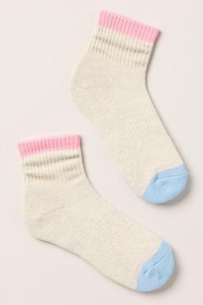Le Bon Shoppe Colorblock Socks