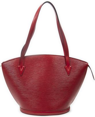 Louis Vuitton St-Jacques Shopping GM Schoudertas