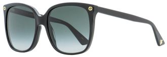 Gucci GG0022S Sunglasses - Black