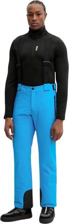 Colmar Sapporo Ski Broek - Heren - Ski broeken - Blauw - L - Leer - Fitness