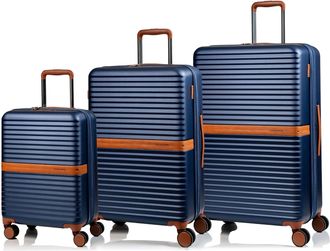 Champs Luggage Vintage II / 3-Piece Luggage Set