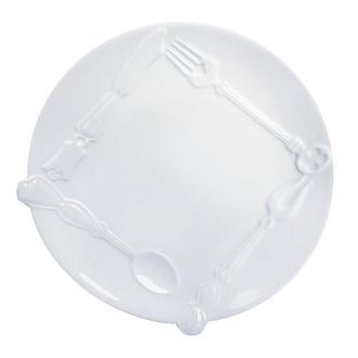 Twig New York Cutlery Salad Plate in Multi at Nordstrom