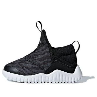 adidas (TD) adidas Rapidazen I Shoes Black White AH2538