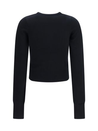 Extreme Cashmere Womens Cashmere Sweater N&deg;494 Tangerine Raven