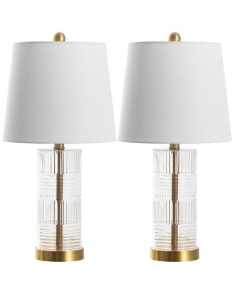 Safavieh Faille Table Lamp