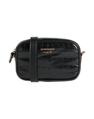 Emporio Armani BAGS - Cross-body bags on YOOX.COM