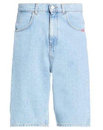 Amish PARTES DE ABAJO - Shorts vaqueros en YOOX.COM