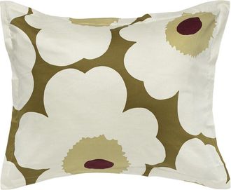 Marimekko Unikko Sateen Pillowcase 60X63-65X65
