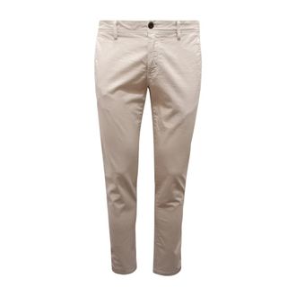 Mason's Chinos, male, Beige, M, Eisenhower1 Trousers