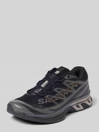 Maison Margiela Sneaker mit Kontrastbesatz in Black, Gr&ouml;&szlig;e 41,5