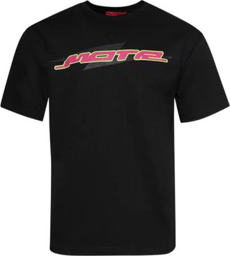 Members of the Rage T-shirt con logo - Nero