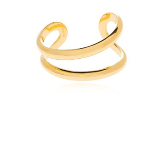 LI&Eacute; STUDIO Maggie Armband - Dames - Accessoires - Geel - Maat: M