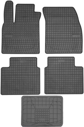 OEM Alfombrillas Frogum Et402584 + Funda 542742 - Ford Focus Iv 2018 - Sin Topes
