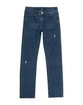 Il Gufo PARTES DE ABAJO - Pantalones vaqueros en YOOX.COM