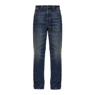 Diesel Uomo, Jeans, Blu, W32 L34, new