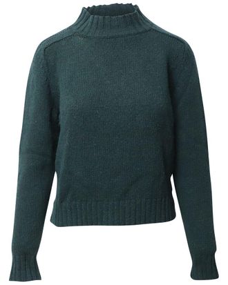Celine Celine Knitted Turtleneck Sweater, Size Int Xs (Authentic Pre-Loved)