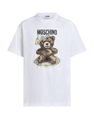 Moschino TOPWEAR - T-shirts on YOOX.COM