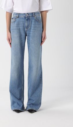 Dolce & Gabbana Jeans DOLCE & GABBANA Woman color Denim