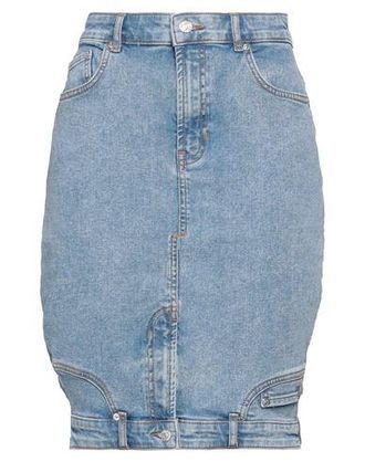 Moschino HOSEN & RÖCKE - Jeansröcke auf YOOX.COM