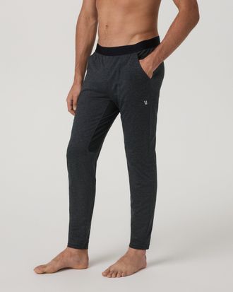 Vuori Clothing Ponto Baselayer Tight | Charcoal Heather | XS, Size Extra Small