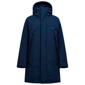 Peak Performance Treeline Down Parka Parka f&uuml;r Herren | blau