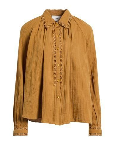 Chemisier Femme Coton Lin Zeiayuas - Manches Courtes, Large, Bohème - Tunique Éthnique Été