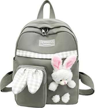 Generic backpacks school School Bags for Girls Kids Backpack Cute Rucksack for Primary and Secondary Casual Day Pack Travel Lightweight Rucksacks Girls Boys K