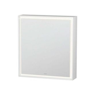 Duravit Duravit - Gabinete De Espejo L-cube Con Iluminaci&oacute;n Led, Parada A