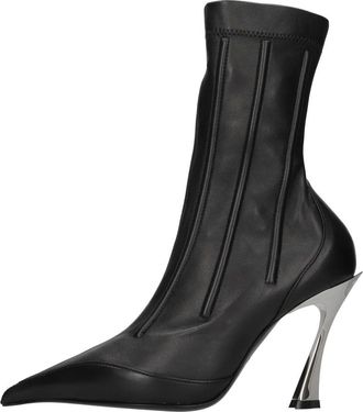 MUGLER Donna, Scarpe, Nero, 41 1/2 EU, new