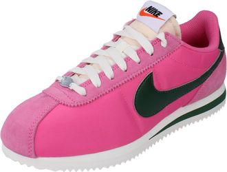 Nike Cortez Womens Trainers - Pink - Size UK 6.5