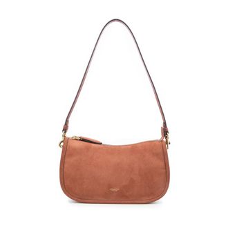Coach Shoulder Bags, female, Beige, Size: ONE SIZE Waverly Bag