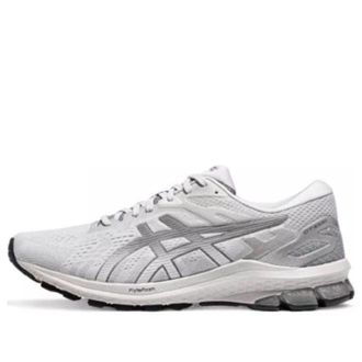 Asics GT-1000 10 Running Shoes White Silver 1011B836-022