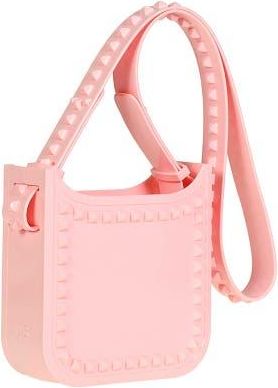 Carmen Sol Lisa Tote Bag in Baby Pink at Nordstrom