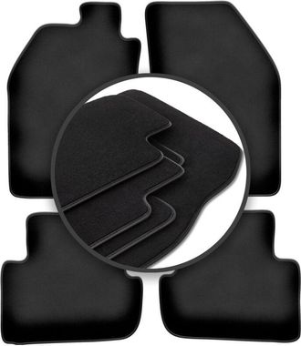 OEM Alfombrillas Premium Para Saab 9000 Sed&aacute;n (1984-1991)