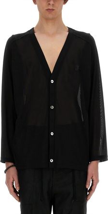 Needles Poly Mesh Cardigan